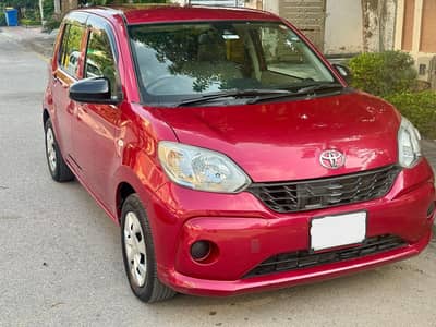 Toyota Passo 2016 XS