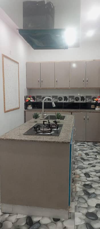 4 marla double story house for rent