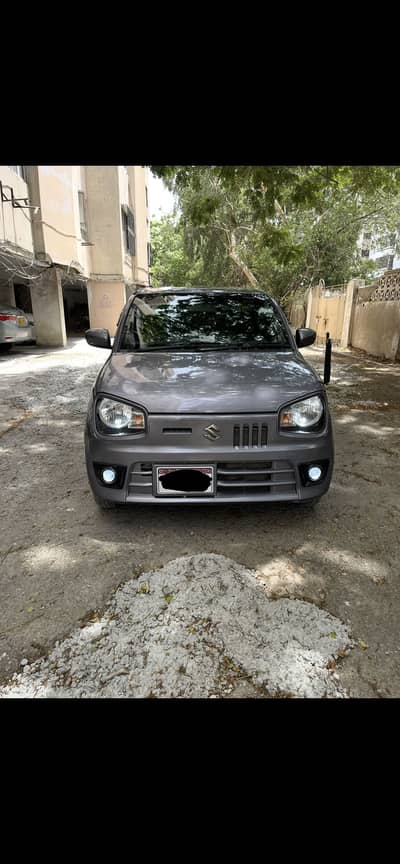 Suzuki Alto 2024