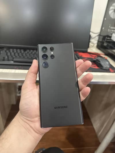 Samsung Mobile S22 Ultra