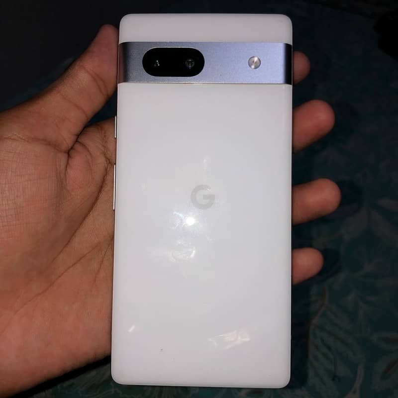 Google Pixel 7a 1