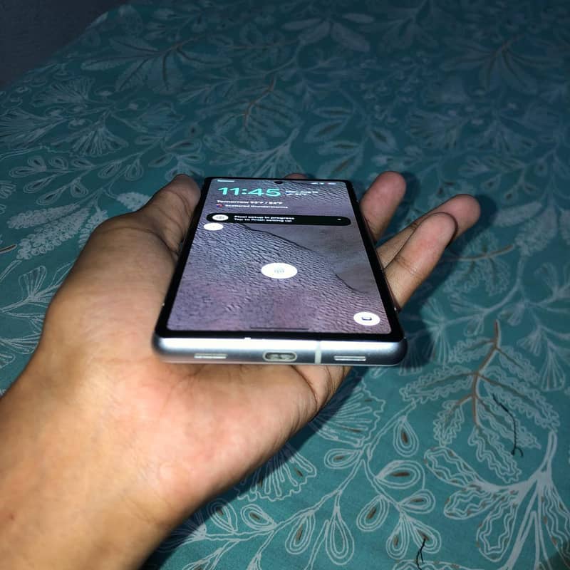 Google Pixel 7a 6