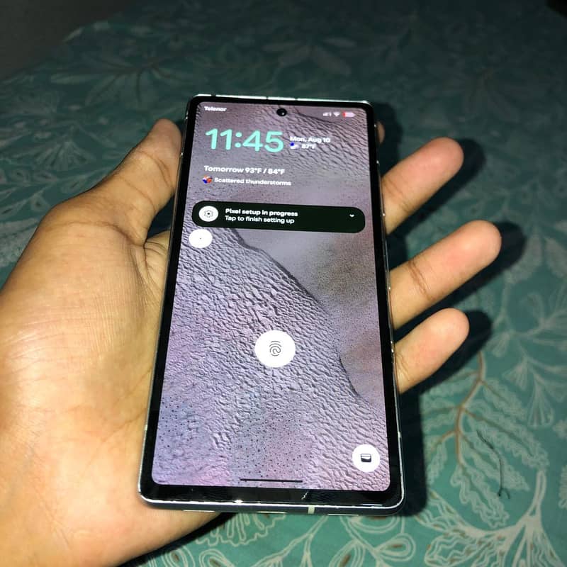 Google Pixel 7a 8