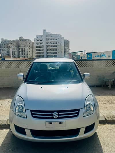 Suzuki Swift 2015