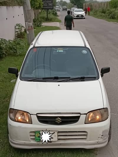 Suzuki Alto 2006 Urgent Sale