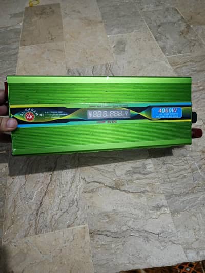 al karam converter 4000 watt