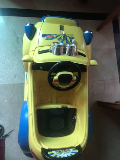 Kids Car