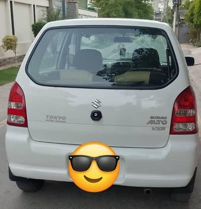 Suzuki Alto VXR 2010