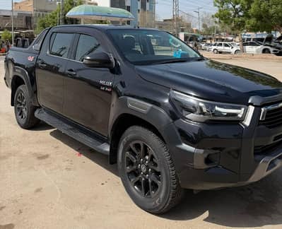 Revo Roco 2022 model Sindh number