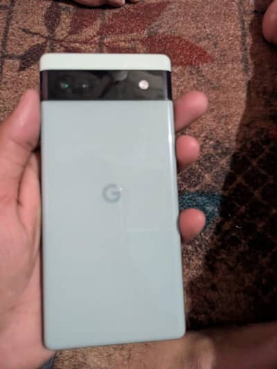 Google Pixel 6a