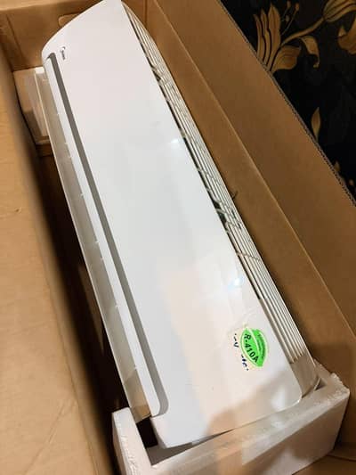 Midea 1.5 Ton DC inverter Split AC- Excellent cooiling-innecoil repair