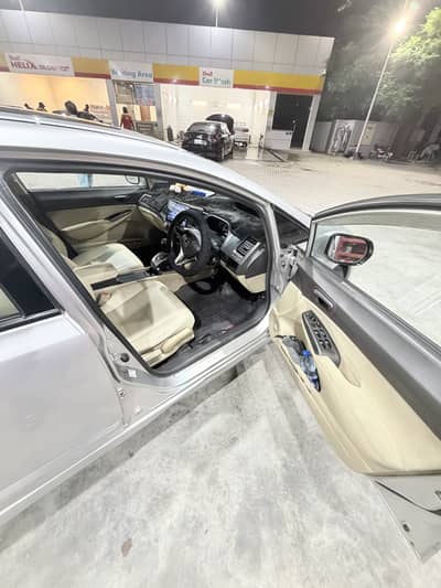 Honda Civic VTi Oriel Prosmatec 2010