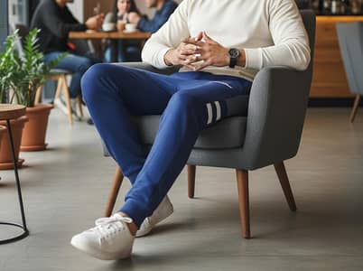  OBSIDIAN Products | Super Dry Men’s Panel Trousers Set! 