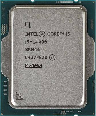 Intel Core i5 14th Generation 14400 Processor. 0