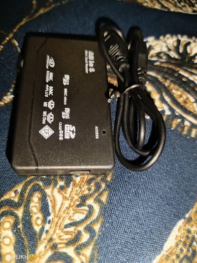 All-in-1 Memory Card Reader