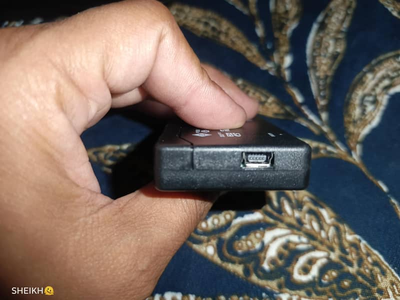 All-in-1 Memory Card Reader 2