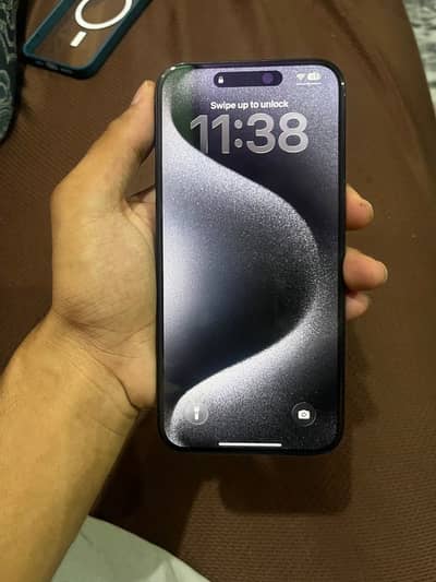Apple iPhone 15 Pro Max