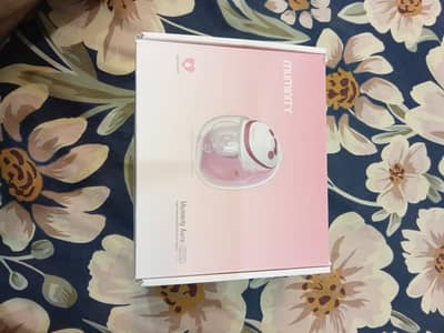 Electric breast pump