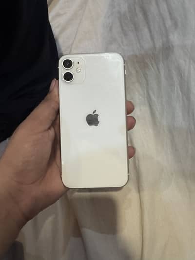 iPhone 11 (exchange possible)