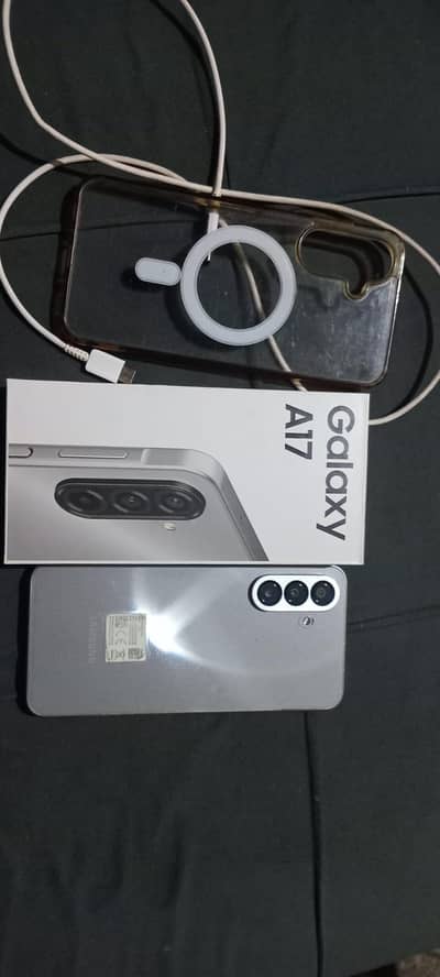 Samsung Mobile A17