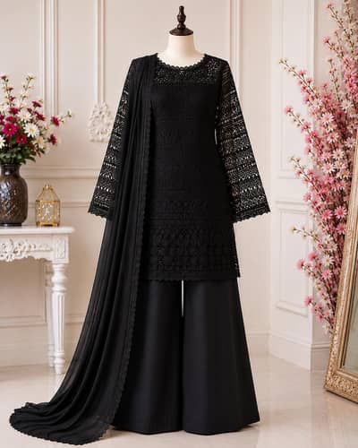 3pc Dress