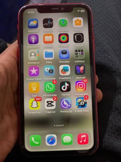 Apple iPhone 11