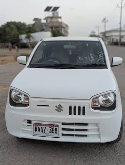 Suzuki Alto 2026