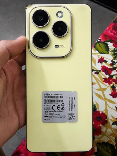 Infinix Hot 40