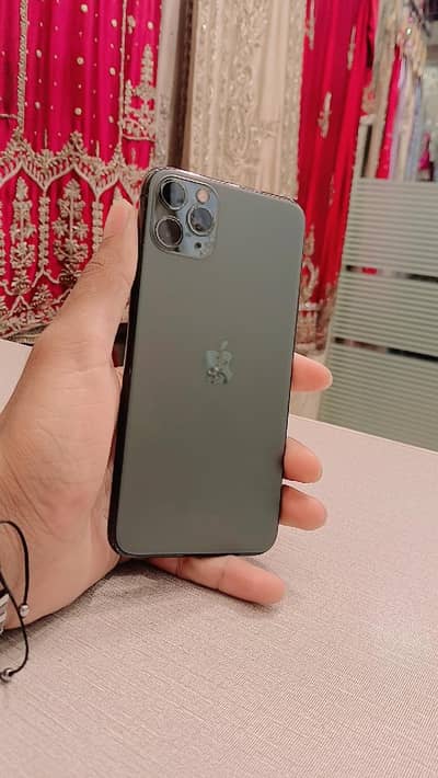 iPhone 11 pro max