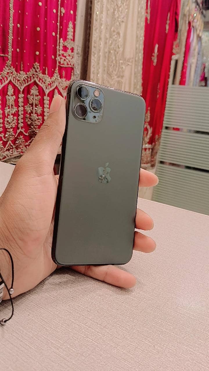 iPhone 11 pro max 0