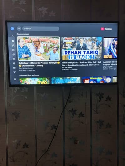Nobel Android 42 inch Led