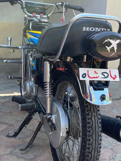 honda 125