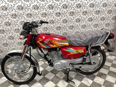 Brand New Honda 26 model