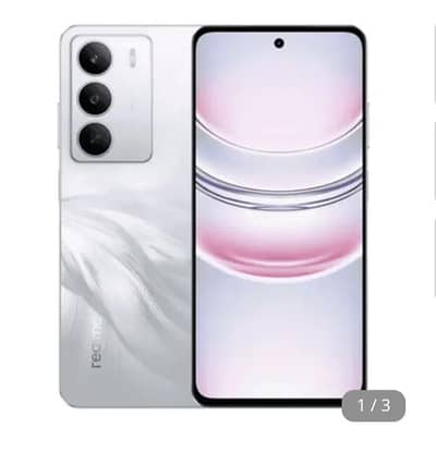 Realme C71 condition 10/10 use 15 to 20 days Ram rom 12 128