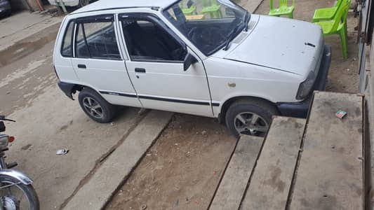 Suzuki Mehran VX 1995