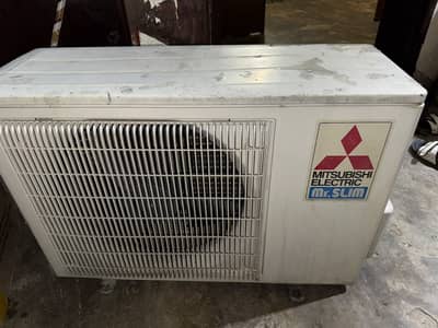 1.5 ton AC mitsubishi