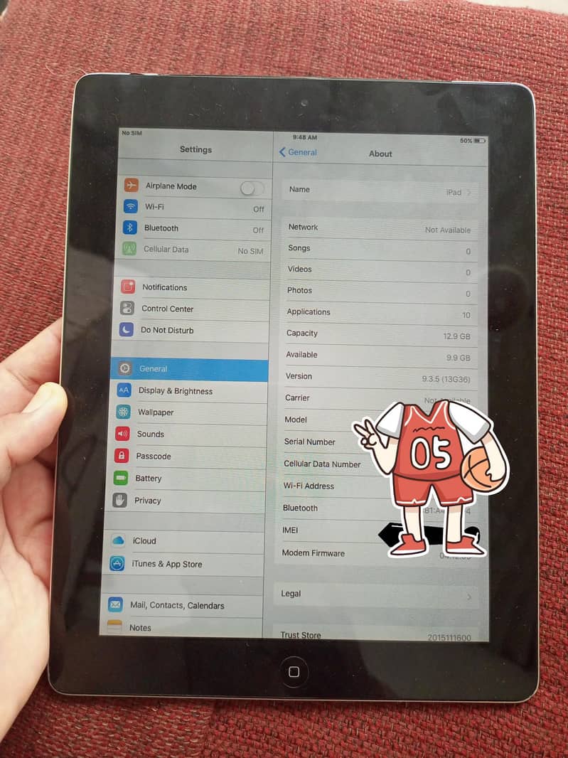 Ipad 3 0