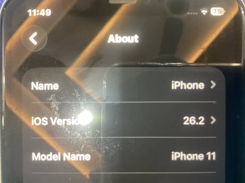 Apple iPhone 11 4