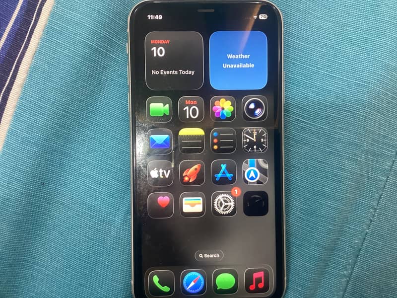 Apple iPhone 11 5