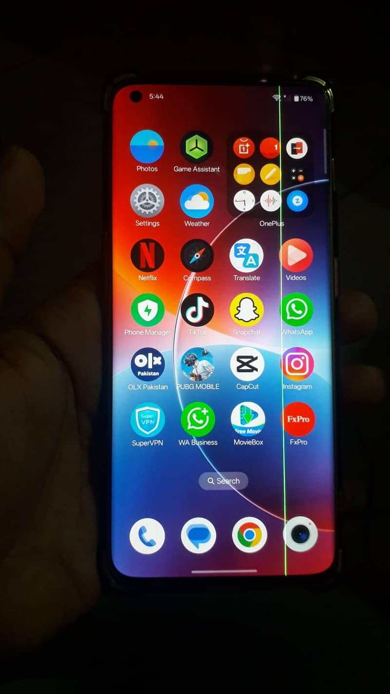 One Plus 10 Pro 1