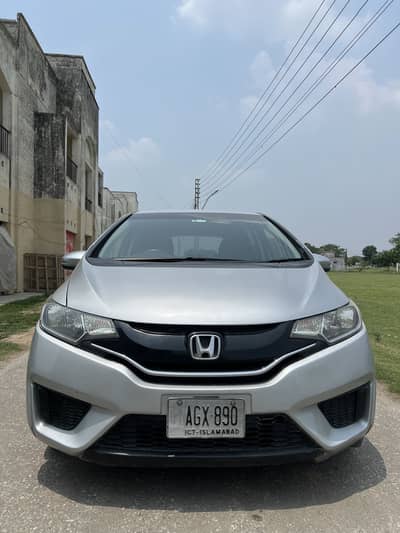 Honda Fit 2017