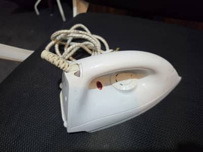 Dry Iron / National / Super General