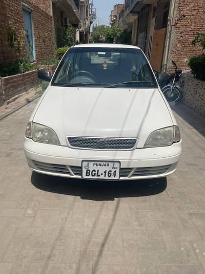 Suzuki Cultus VXR 2005