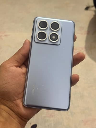 Xiaomi 14T Pro 16/512GB