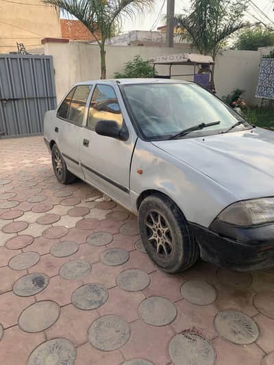 Suzuki Margalla 1996
