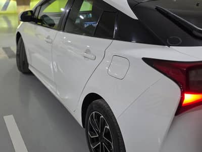 Toyota Prius 2020