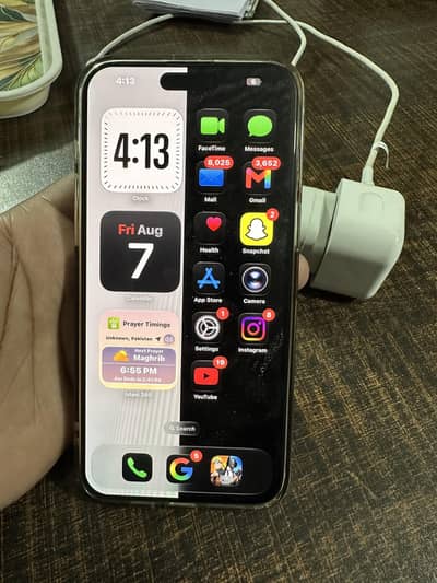 Apple iPhone 15 Pro Max