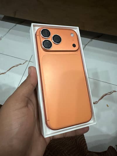 Apple iPhone 17 Pro Max