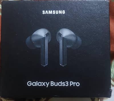 samsung galaxy buds 3 pro
