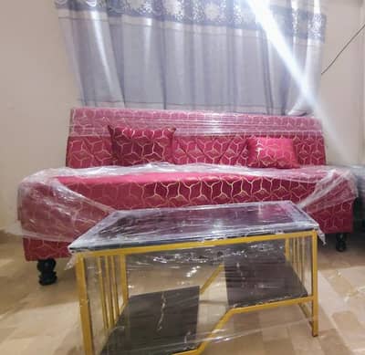 Sofa Cam bed Diamond foam